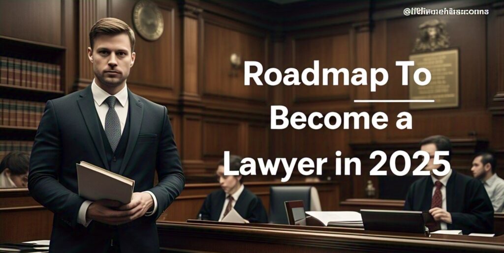 Roadmap To Become a Lawyer in 2025